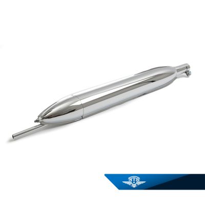 Ljuddämpare ILO G50 Piano, 27mm.