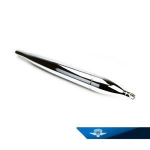 Ljuddämpare 28mm, för äldre Sachs. Hercules & Tempo mopeder.