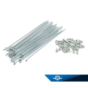 Ekersats Puch Florida MV, VS, MC50. För 2 kors ekring.