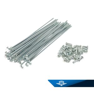 Ekersats Puch Maxi & Kansas, passar nytillverkade fälgar. Även Zundapp 442 Automatic.