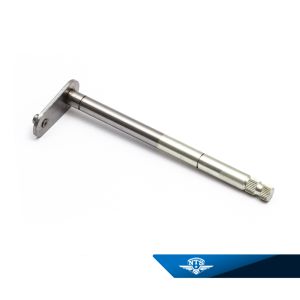 Växelaxel, Yamaha DT50MX.