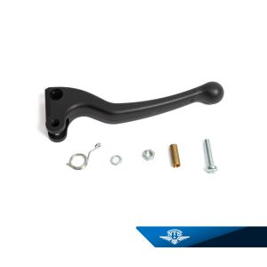 Handtagsarm höger/vänster, svart plast. Säljs styckvis. NTS-270.