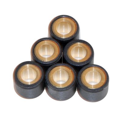 Viktsats variator, 3,5 gram. 16x13mm.