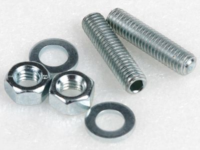 Pinnbultsats för avgaskrök Puch