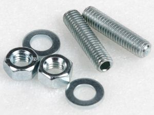 Pinnbultsats för avgaskrök Puch