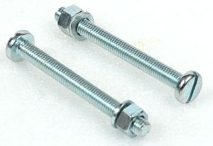 Monteringssats kromhylsa 45mm stötdämpare .Florida & Alabama