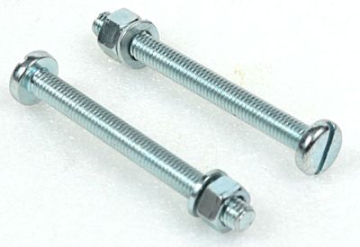 Monteringssats kromhylsa 45mm stötdämpare .Florida & Alabama