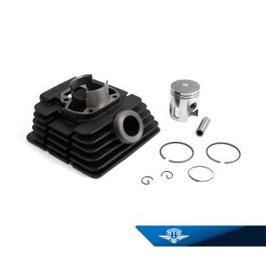 Cylinder med kolv, Yamaha DT50MX/DT50R 1992-1997 65 cc