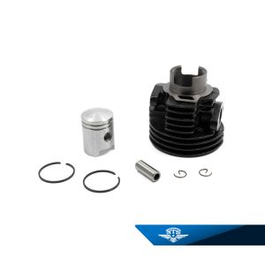 Cylinder Puch 3hk. Med 38mm kolv och 12mm kolvbult.