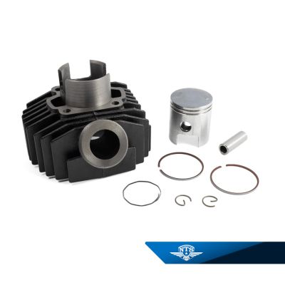 Cylinder Yamaha FS1 & Yankee. 60cc, 43mm kolv.