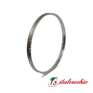 Fälgbana 24", Westwood. Okromad, måste täckmålas. Italcerchio.