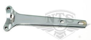 Skärmstag fram Puch Dakota & Colorado vä/hö, säljs styckvis. Kromade.