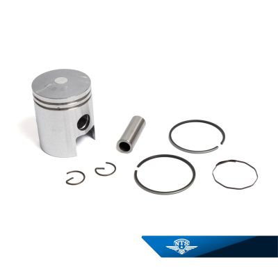 Kolv Yamaha FS1 & Yankee 40mm. 50cc. Komplett.