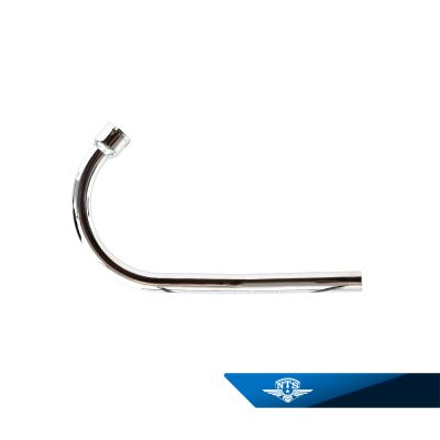 Avgasrör Zundapp CS50, 26/36mm.