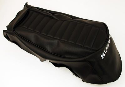 Sadelklädsel Suzuki AC50 1971-74