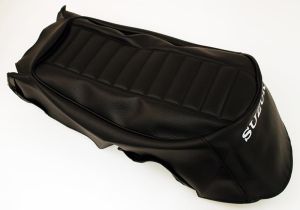 Sadelklädsel Suzuki AC50 1971-74