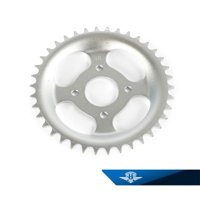 Bakdrev Fram-King & Solifer. Jös nav, 38 kugg.