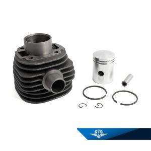 Cylinder ILO G50 Piano, med 38mm kolv. Ostrypt.