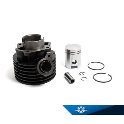 Cylinder Victoria EM50 & Zweirad Union. Med 40mm kolv. Fläktkyld.