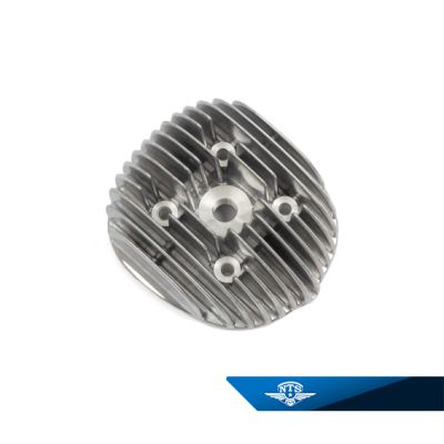 Högkompressionstopplock  Victoria EM50 & Zweirad Union. Fatrvindkylda modeller.