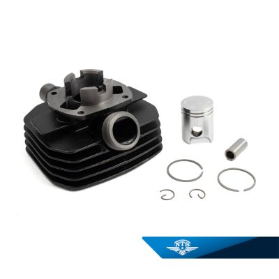 Cylinder Sachs 501, 50S & 50/4 EKF, 5,8hk, med 38mm kolv.