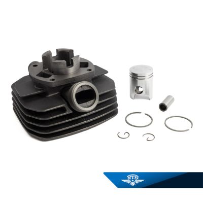 2,9hk cylinder Sachs 501, 38mm kolv.