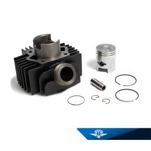 Cylinder Suzuki K50. 5,5hk med 41mm kolv.