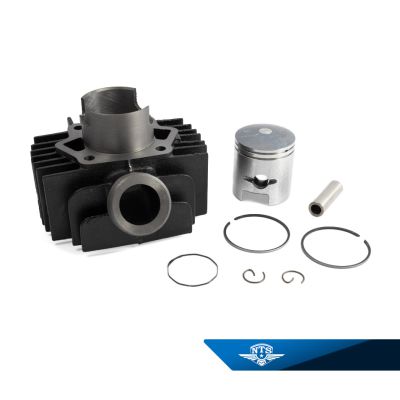 Cylinder Suzuki K50, 65cc med 45mm kolv.