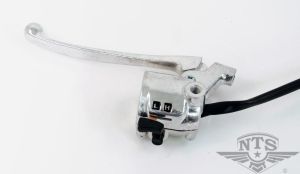 Kopplingshandtag Yamaha FS1, 1976-78.