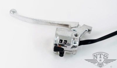 Kopplingshandtag Yamaha FS1, 1976-78.