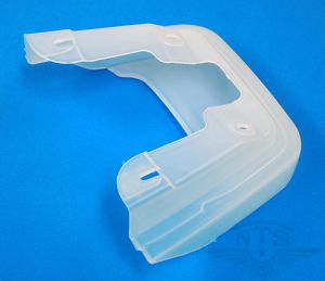 Sadelkåpa Yamaha FS1 1980->