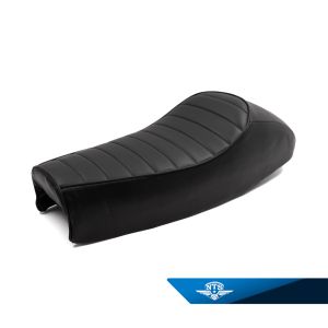 Dyna till Suzuki K50, 1975-76. Passar Svensksålda mopeder, utan Suzuki-text.