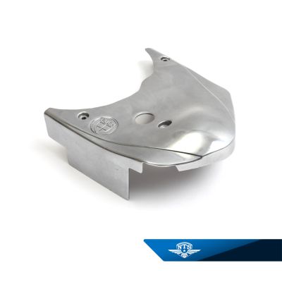 Klädplåt Puch Dakota, Texas 1969-82.