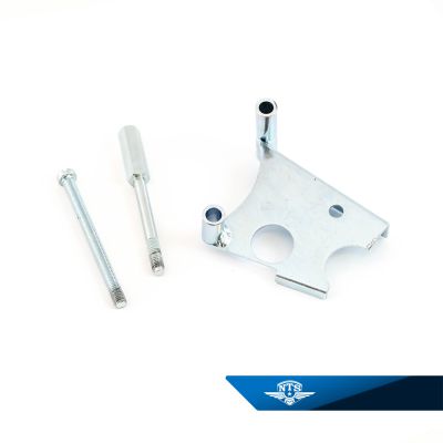 Kedjeledarbleck Puch. Passar fläktkylda modeller.