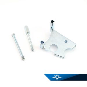 Kedjeledarbleck Puch. Passar fartvindskylda modeller.