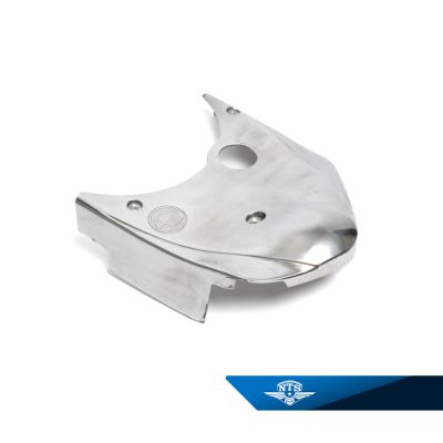 Klädplåt Puch Dakota, 1966-68.