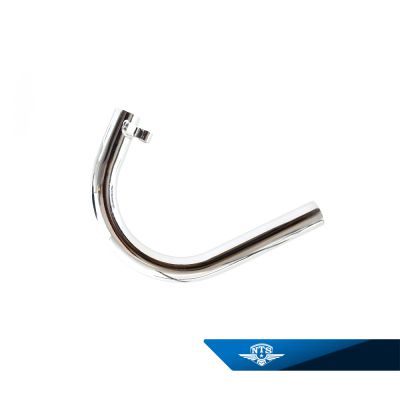 Avgasrör DKW Hummel, kort, typ101, 26mm.