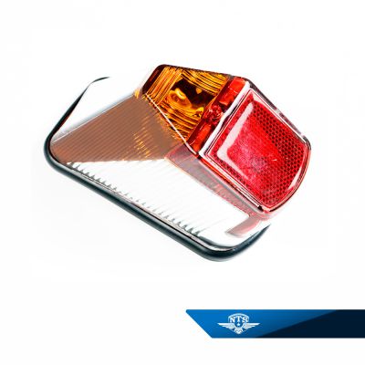 Baklyse Hella-typ. Zundapp, Puch m.fl samt universal.