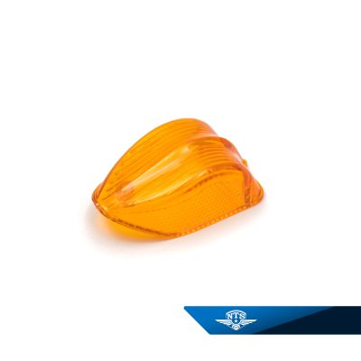 Bromsljusglas Hella, Monark & Crescent. Passar även andra mopeder med Hella baklampa.