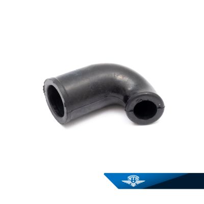 Förbindningsslang NSU, svart.