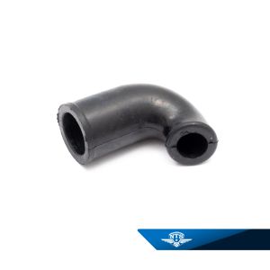 Förbindningsslang NSU, svart.