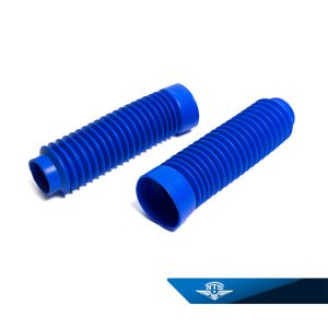 Gummibälg Suzuki TS50 m.fl. Blå, 220/35/50mm.