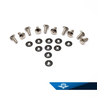 Nitsats till sadelklädsel, Yamaha FS1 till 1978.