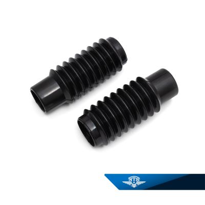 Gummibälgar Yamaha FS1, 1980-88.