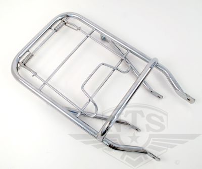 Pakethållare Puch Alabama.