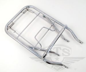 Pakethållare Puch Alabama.