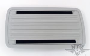 Platta pakethållare Zundapp 434 M50 Bergsteiger