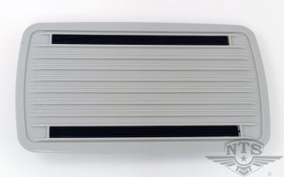 Platta pakethållare Zundapp 434 M50 Bergsteiger