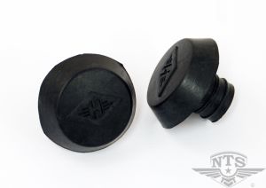 Gummimanchette framgaffel Hercules K50, säljs parvis.