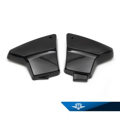 Sidokåpor Yamaha FS1, 1979-. Säljs parvis.